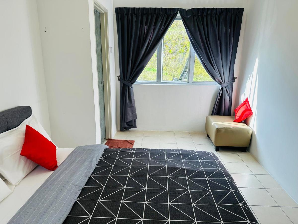 C1 Backpackers Hostel Камерон-Хайлендс Экстерьер фото