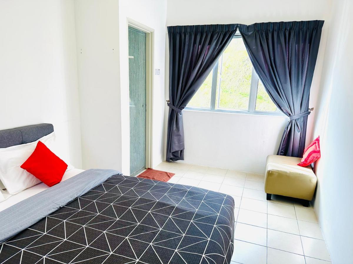 C1 Backpackers Hostel Камерон-Хайлендс Экстерьер фото