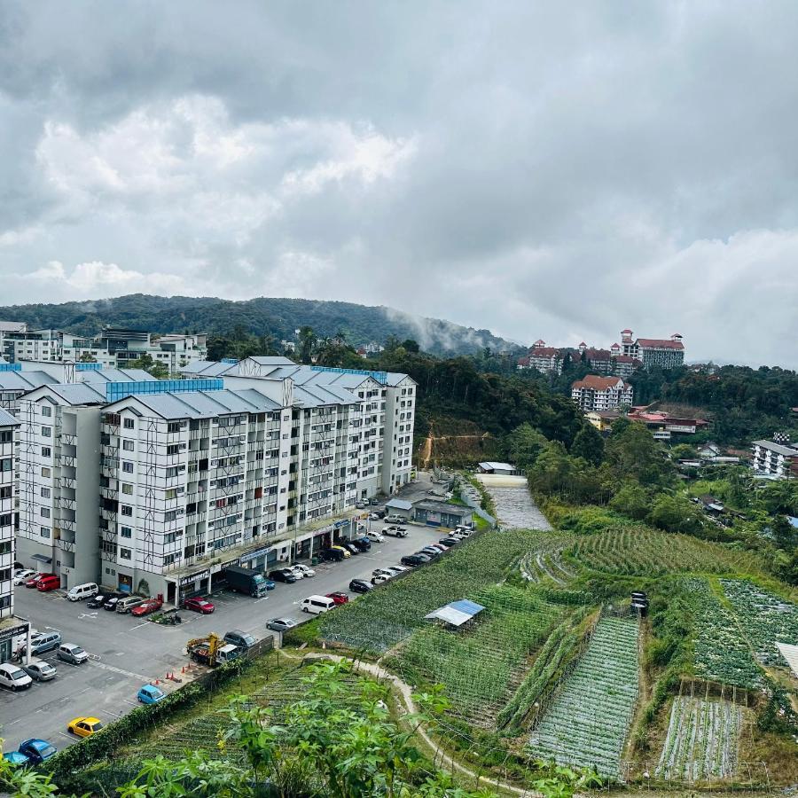 C1 Backpackers Hostel Камерон-Хайлендс Экстерьер фото